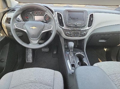 2023 Chevrolet Equinox AWD 4dr LT w/2FL