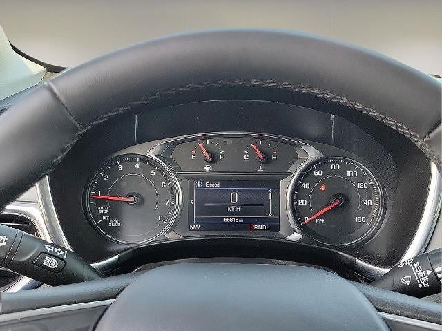 2023 Chevrolet Equinox AWD 4dr LT w/2FL