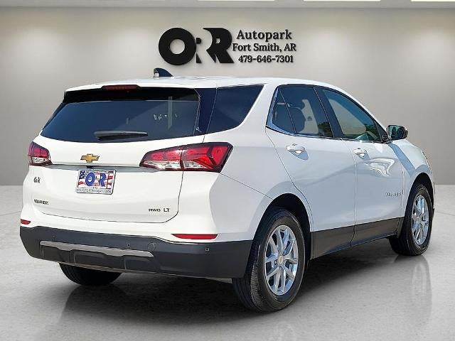 2023 Chevrolet Equinox AWD 4dr LT w/2FL