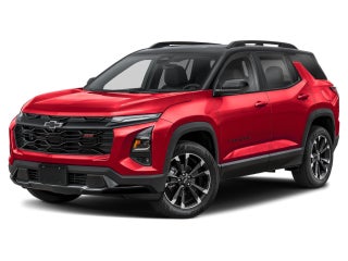 2025 Chevrolet Equinox AWD RS