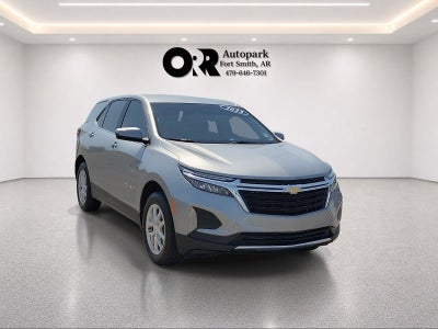 2023 Chevrolet Equinox AWD 4dr LT w/1LT