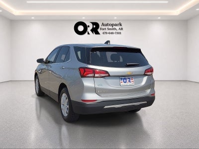 2023 Chevrolet Equinox AWD 4dr LT w/1LT