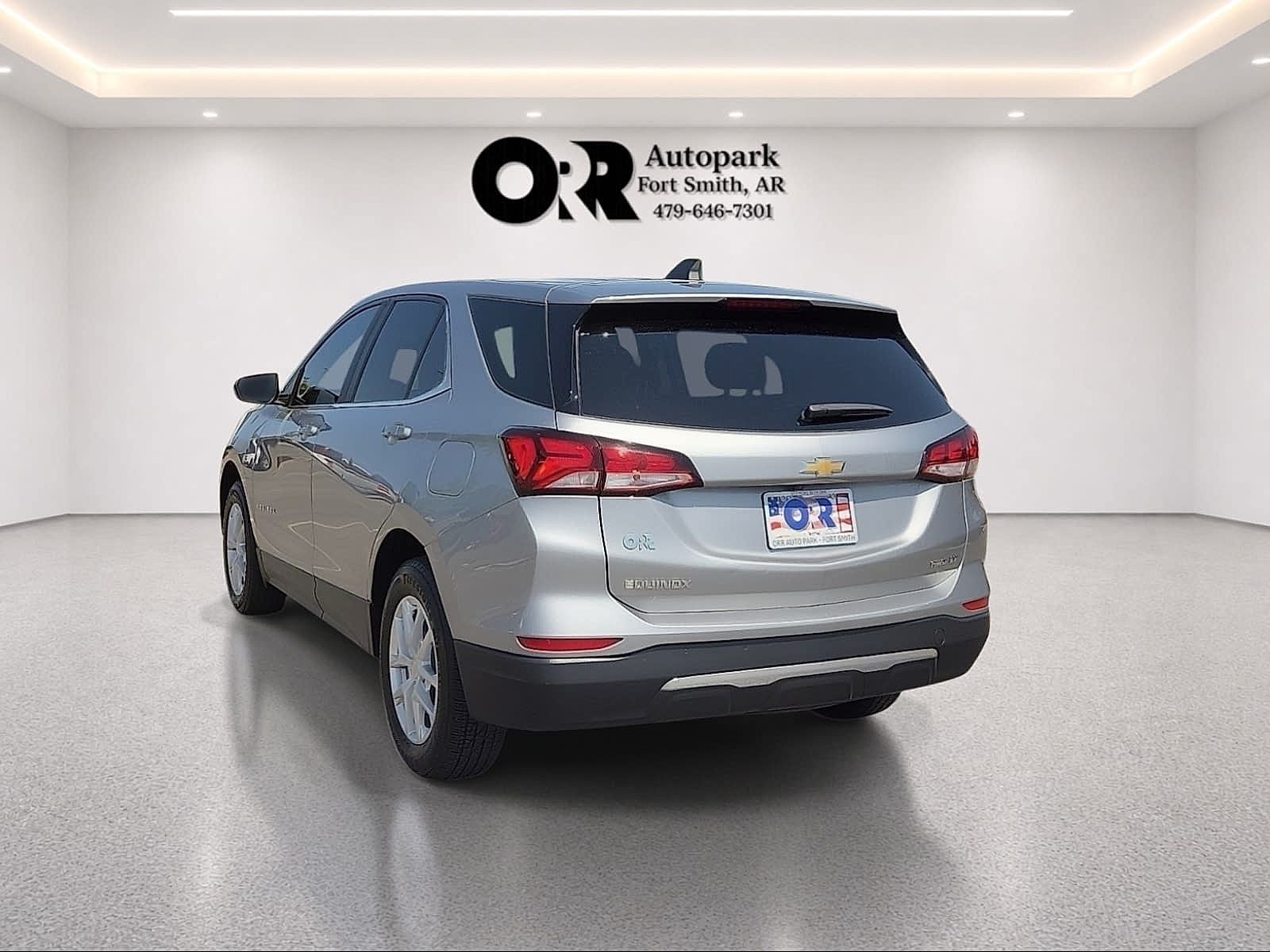 2023 Chevrolet Equinox AWD 4dr LT w/1LT