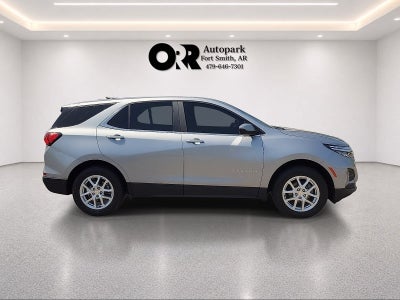 2023 Chevrolet Equinox AWD 4dr LT w/1LT