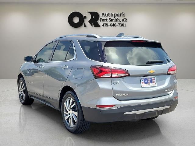 2023 Chevrolet Equinox AWD Premier