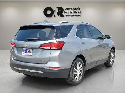 2023 Chevrolet Equinox AWD Premier