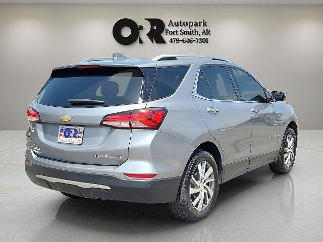 2023 Chevrolet Equinox AWD Premier