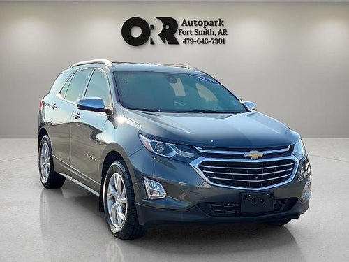 2019 Chevrolet Equinox AWD Premier