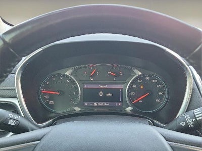 2019 Chevrolet Equinox AWD Premier