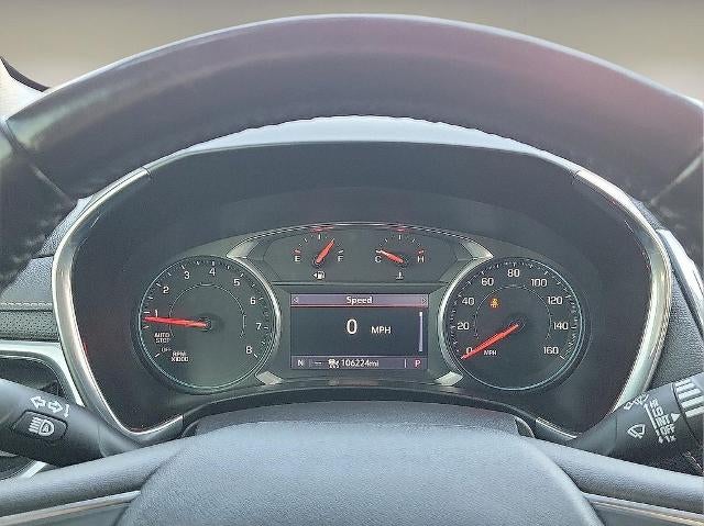 2019 Chevrolet Equinox AWD Premier