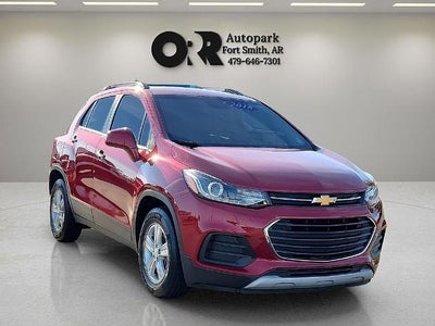 2019 Chevrolet Trax FWD 4dr LT