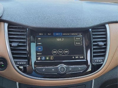 2019 Chevrolet Trax FWD 4dr LT
