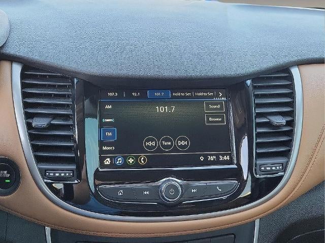 2019 Chevrolet Trax FWD 4dr LT