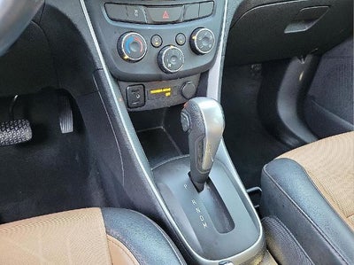 2019 Chevrolet Trax FWD 4dr LT