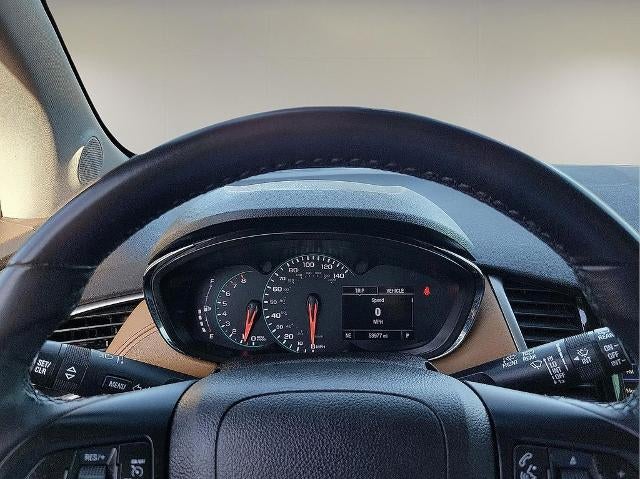 2019 Chevrolet Trax FWD 4dr LT