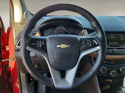 2019 Chevrolet Trax FWD 4dr LT