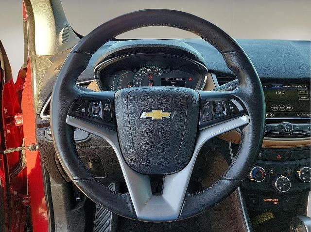 2019 Chevrolet Trax FWD 4dr LT