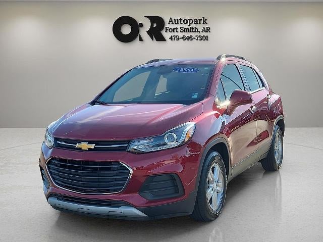2019 Chevrolet Trax FWD 4dr LT
