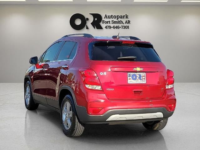 2019 Chevrolet Trax FWD 4dr LT