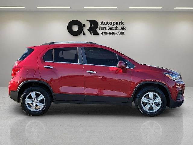 2019 Chevrolet Trax FWD 4dr LT