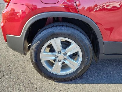 2019 Chevrolet Trax FWD 4dr LT