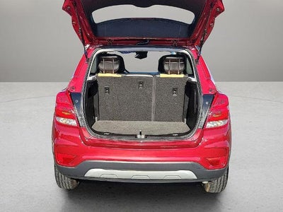2019 Chevrolet Trax FWD 4dr LT
