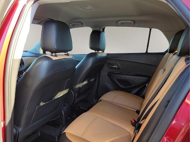 2019 Chevrolet Trax FWD 4dr LT
