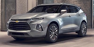 2019 Chevrolet Blazer FWD