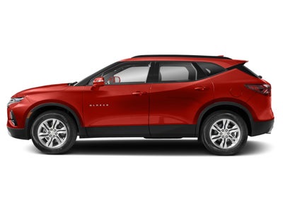 2020 Chevrolet Blazer FWD LT