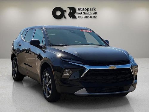 2025 Chevrolet Blazer LT FWD