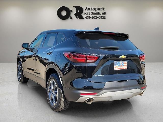 2025 Chevrolet Blazer LT FWD
