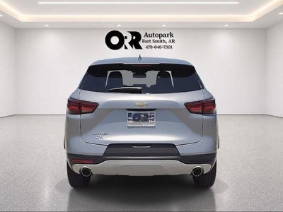 2026 Chevrolet Blazer LT FWD