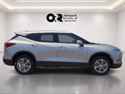 2026 Chevrolet Blazer LT FWD