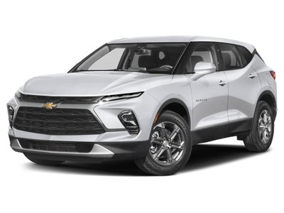 2024 Chevrolet Blazer LT FWD