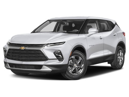 2024 Chevrolet Blazer LT FWD