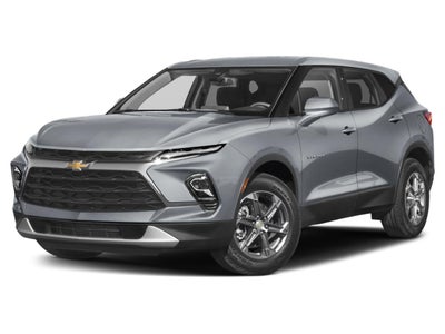 2025 Chevrolet Blazer LT FWD