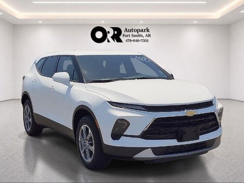 2025 Chevrolet Blazer LT FWD