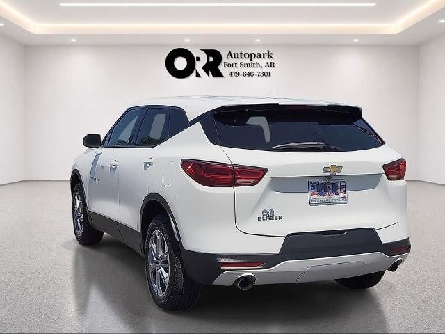 2025 Chevrolet Blazer LT FWD