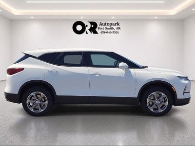 2025 Chevrolet Blazer LT FWD