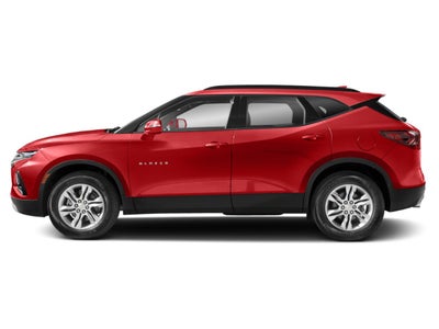 2021 Chevrolet Blazer LT FWD