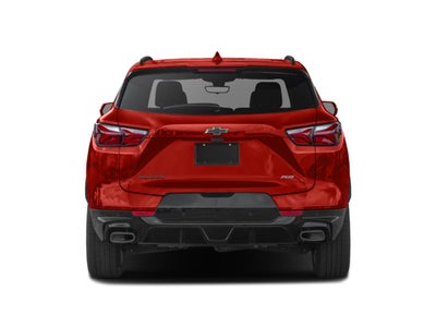 2020 Chevrolet Blazer FWD RS