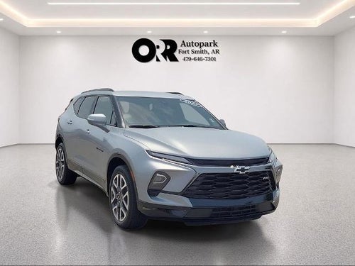 2025 Chevrolet Blazer RS FWD