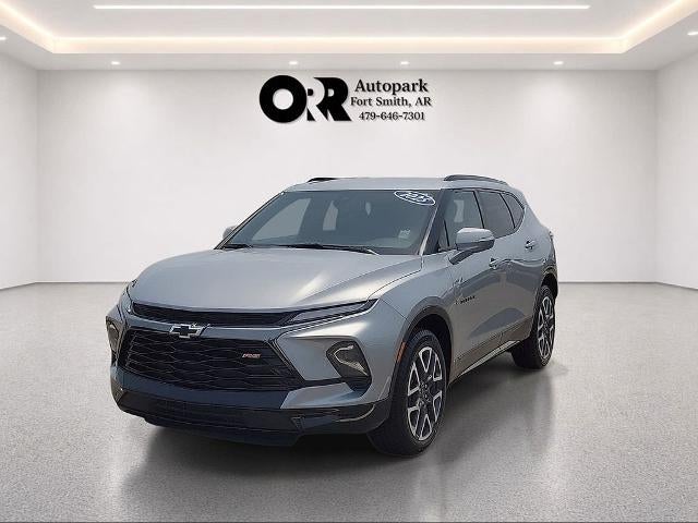 2025 Chevrolet Blazer RS FWD