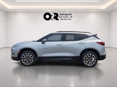 2025 Chevrolet Blazer RS FWD