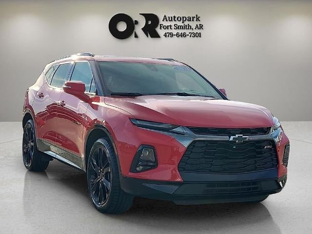 2021 Chevrolet Blazer RS FWD