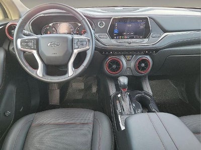 2021 Chevrolet Blazer RS FWD