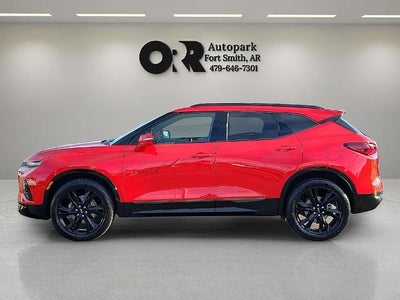 2021 Chevrolet Blazer RS FWD