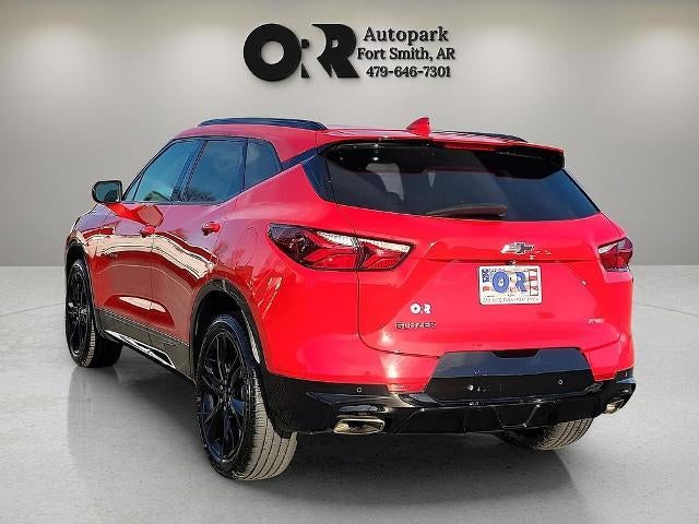 2021 Chevrolet Blazer RS FWD