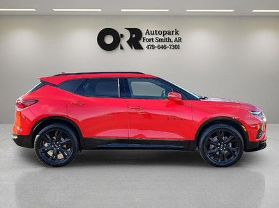 2021 Chevrolet Blazer RS FWD