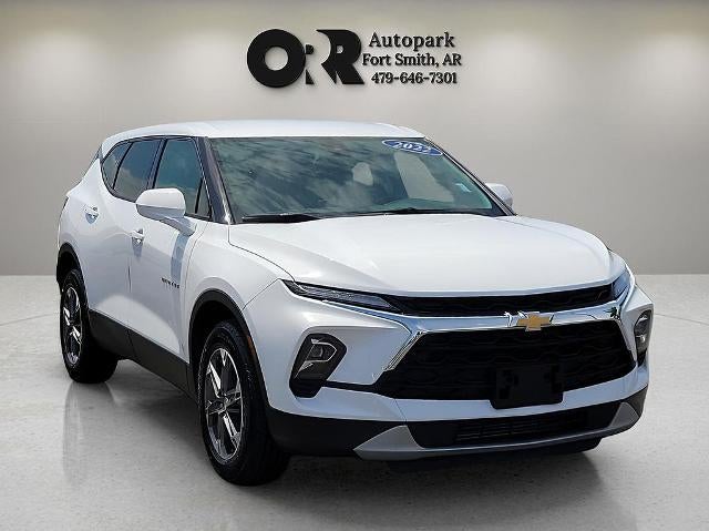 2025 Chevrolet Blazer LT AWD